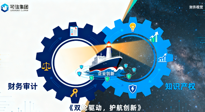 北京可信集团战略升级——正式进军知识产权服务新蓝海