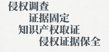 知识产权侵权调查与证据固定服务——锁定侵权目标，构建坚实证据链，为后续维权行动奠定胜诉根基