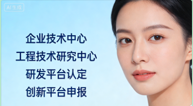 国家、省、市级企业技术中心/工程技术研究中心认定辅导——构建官方认可的研发“大脑”，提升企业创新平台能级